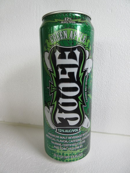 Joose - Green Apple - 23.5 - T/O Joose - Green Apple - 23.5 - T/O